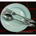 Stainless steel 18/10 spoon fork